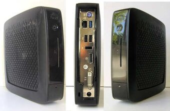 IGEL M340C Thin Client AMD GX-424CC 2.4GHz 4GB 240GB SSD W10 - 2