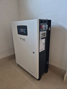 LiFePO4 batériové úložisko solarna bateria - 2