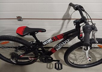 SCOTT Voltage Junior 24" kolesá - 2