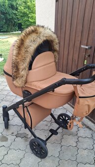 Anex e-type caramel - 2