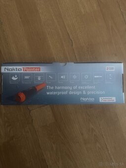 NOKTA SIMPLEX detektor kovov - 2