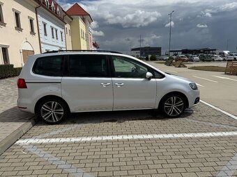Predaj vymena - Seat Alhambra 153000km rok 2011 automat - 2