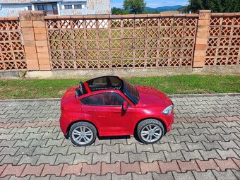 Elektrické autíčko BMW X6M - 2