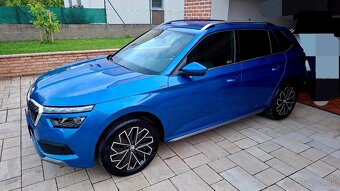 SKODA KAMIQ 1.5 TSI sport edition - 2