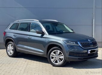 Škoda Kodiaq 1,4 TSI Style 4x4 DSG - 2