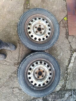 Disky 5x112 R16 - 2