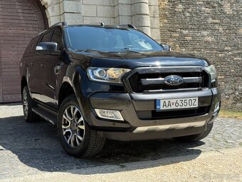 Ford Ranger 3.2 TDCi DoubleCab 4x4 WildTrak A6.Hard-Top - 2