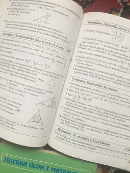 Cvičenia a testy z matematiky - 2
