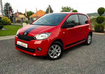ŠKODA CITIGO 1.0MPI 5dverová BENZIN - KLIMA, NAVIGACIA, STK - 2