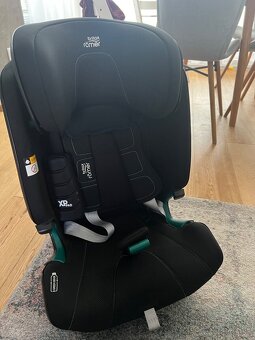 BRITAX RÖMER Autosedačka Advansafix i-Size cool - 2