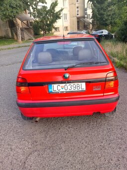 Škoda Felicia 1.3.LX - 2