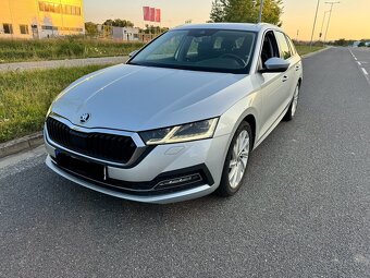 Škoda Octavia 4 Combi 2.0 TDI 4x4 147 KW Matrix - 2