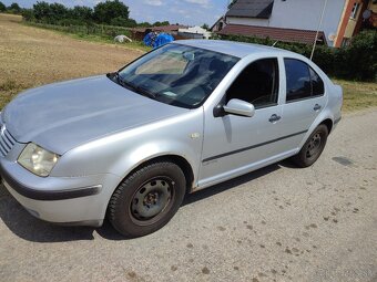 Vw Bora 1.9tdi 74kw rozpredám - 2