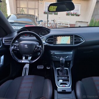 Predám Peugeot 308 SW 2.0 Hdi r.v 2017 - 2