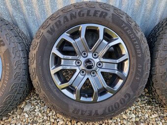 Ford Ranger 6x139.7 R18 255/65 R18 - 2