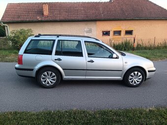 Predám Volkswagen Golf 4 Combi - 2