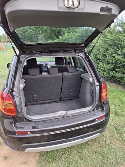 Predám Suzuki SX4 - 2