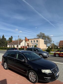 Volkswagen Passat B6 - 2