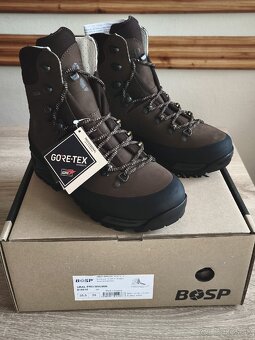 Celorocna obuv BOSP URAL PRO vel.38 - 2