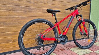 Horský bicykel značky CUBE - 2