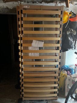 Nové Lamelové rošty 80x200cm - 2