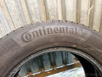 Zimné pneu Continental Wintercontact - 225/55 r17 97H - 2