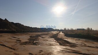 Predpredaj stavebných pozemkov v obci Šalgočka. Pozemok čísl - 2
