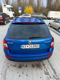 2014 Skoda Octavia 1.6 TDI - 2