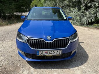 Škoda Fabia Combi 1.0 TSI Style - 2