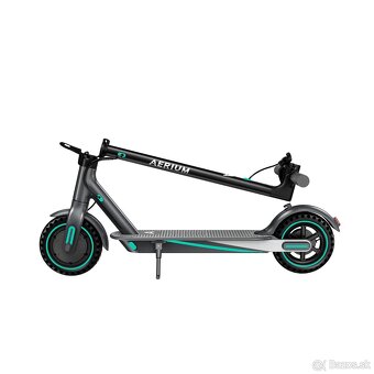 Elektrokolobezka AERIUM T350 PRO BLUE - 2