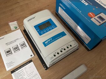 Regulátor nabíjania MPPT EPsolar XDS2 XTRA - 2