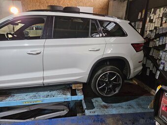 Alu disky Enkei 5x112 9,5xR20 - 2