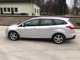 Ford Focus combi - 2