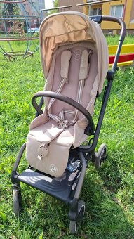 CYBEX Eezy S Twist+2 Almond Beige - 2