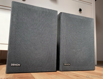 DENON SC 300 GERMANY na opravu - 2