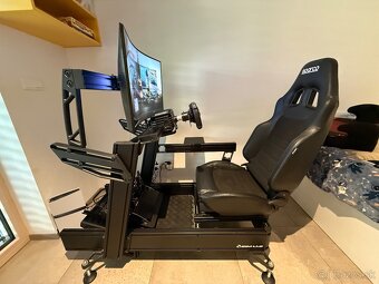 Simrig Sim-lab P1X Pro - 2