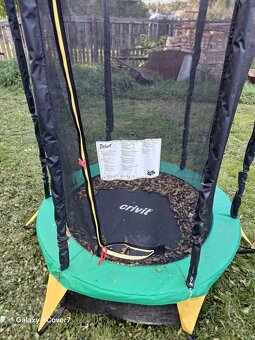 Trampolína Crivit - 2