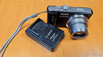 Fotoaparát Panasonic LUMIX DMC TZ8 - 2