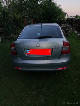 Škoda Octavia 2 facelift 1.9 tdi 77kw - 2
