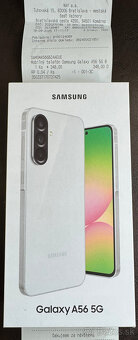 Samsung Galaxy A56 5G 128GB nový - 2