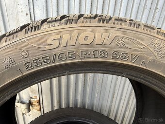 Zimne pneumatiky SEBRING 235/45 R18 - 2