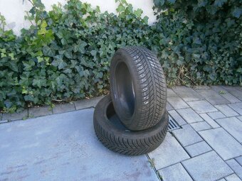 Predám 2x celoročné pneu NEXEN 195/50 R15 82HXL - 2