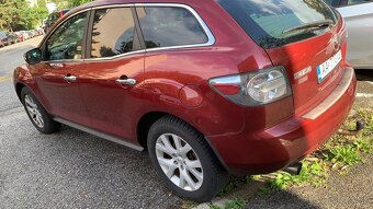 Mazda Cx-7 - 2