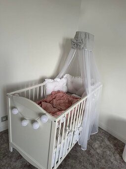 Nová Detska Postielka SMÄGORA - 2