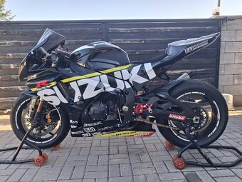 Suzuki GSXR 1000 - 2