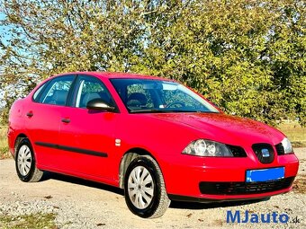 Seat Cordoba 1.4i Možná výmena/úver - 2
