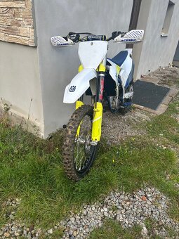 Husqvarna FC 250 - 2
