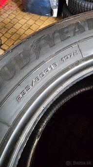 Pneumatiky zimné 235/60 R18 - 2