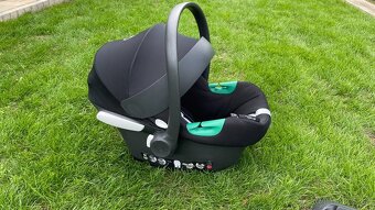 Autosedačka i-Size Aton B2 + ISOFIX - 2