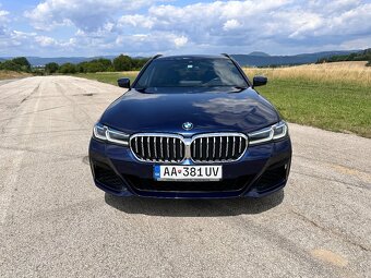 BMW 540d xdrive touring M-Sport - 2